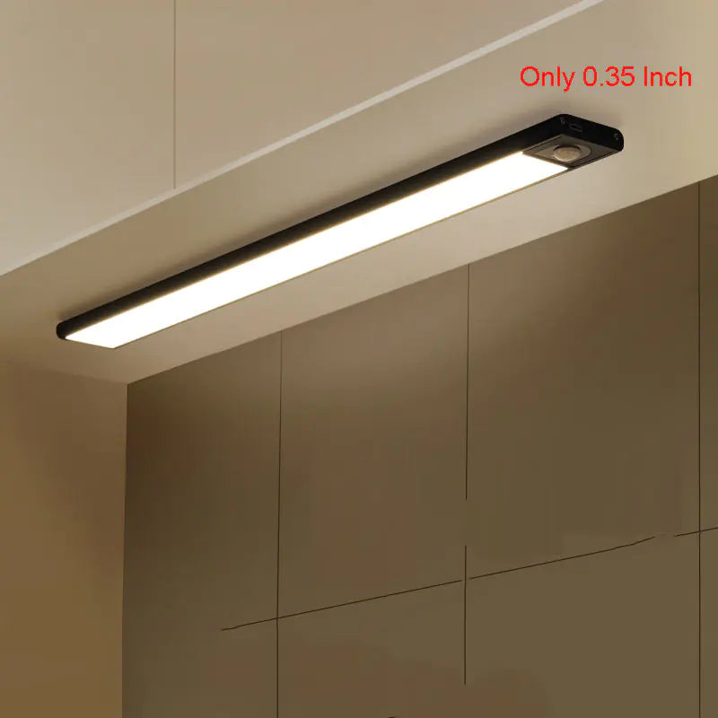 Wireless LED Night Light- Motion Sensor & USB Rechargeable